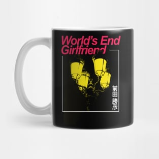 World's End Girlfriend japan Mug